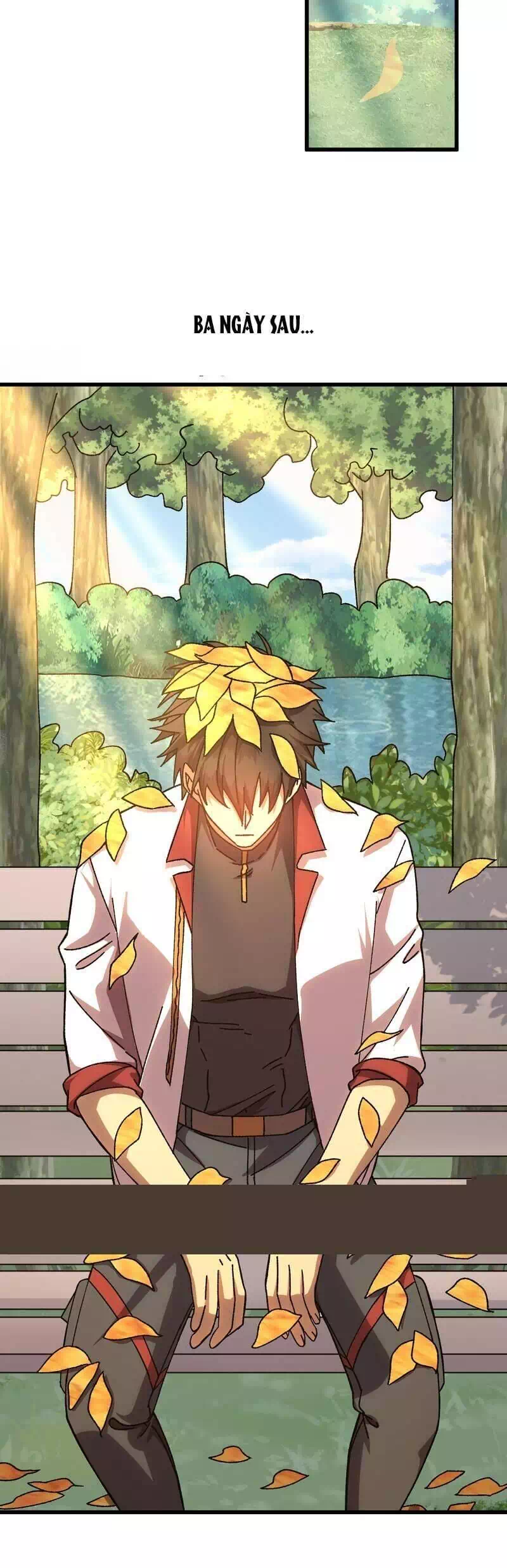 Truyện Tranh Cao Võ Hạ Cánh Đến Một Vạn Năm Sau trang 6