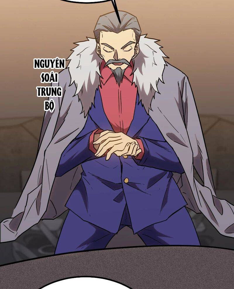 Truyện Tranh Cao Võ Hạ Cánh Đến Một Vạn Năm Sau trang 6