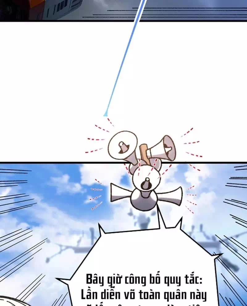 Truyện Tranh Cao Võ Hạ Cánh Đến Một Vạn Năm Sau trang 6