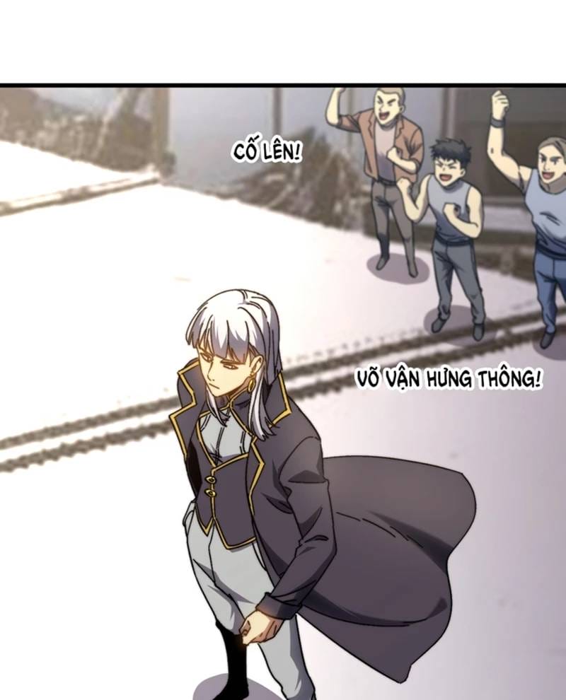 Truyện Tranh Cao Võ Hạ Cánh Đến Một Vạn Năm Sau trang 6
