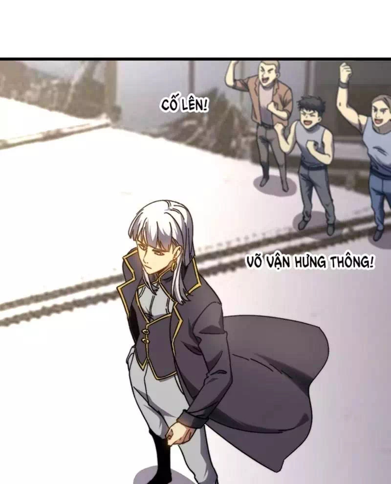 Truyện Tranh Cao Võ Hạ Cánh Đến Một Vạn Năm Sau trang 6