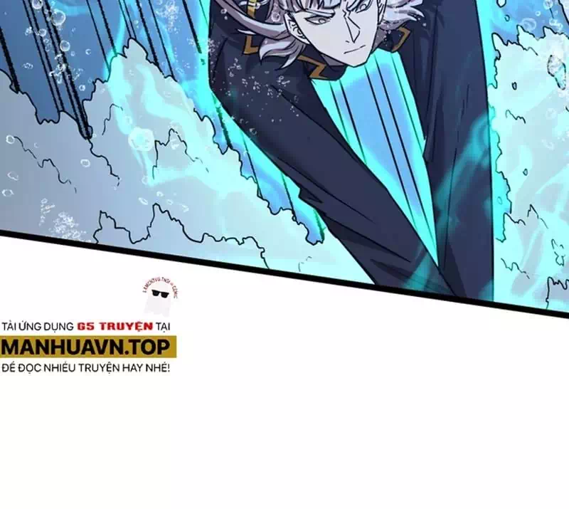 Truyện Tranh Cao Võ Hạ Cánh Đến Một Vạn Năm Sau trang 6