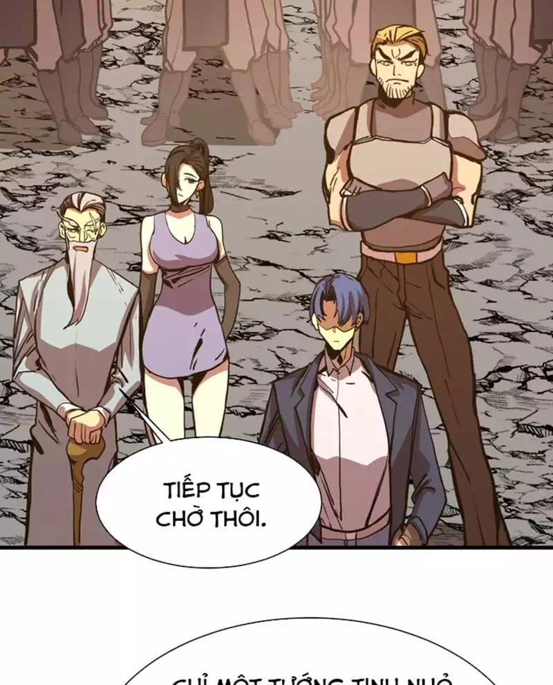 Truyện Tranh Cao Võ Hạ Cánh Đến Một Vạn Năm Sau trang 6