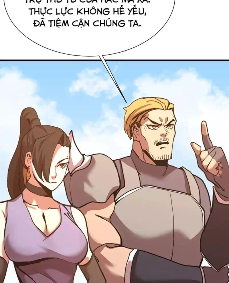 Truyện Tranh Cao Võ Hạ Cánh Đến Một Vạn Năm Sau trang 6