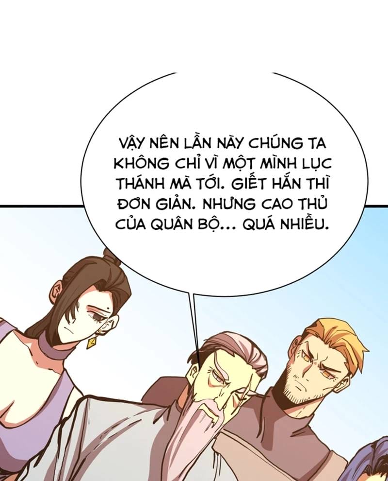 Truyện Tranh Cao Võ Hạ Cánh Đến Một Vạn Năm Sau trang 6