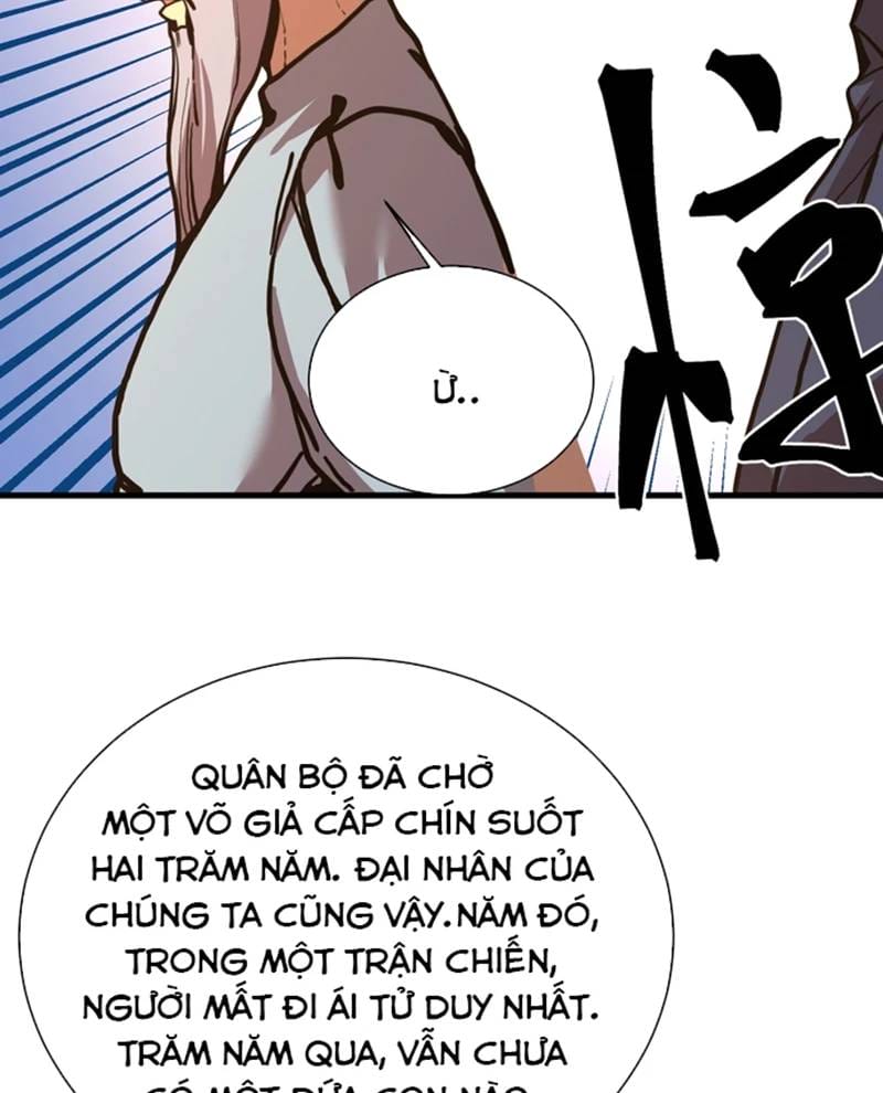 Truyện Tranh Cao Võ Hạ Cánh Đến Một Vạn Năm Sau trang 6