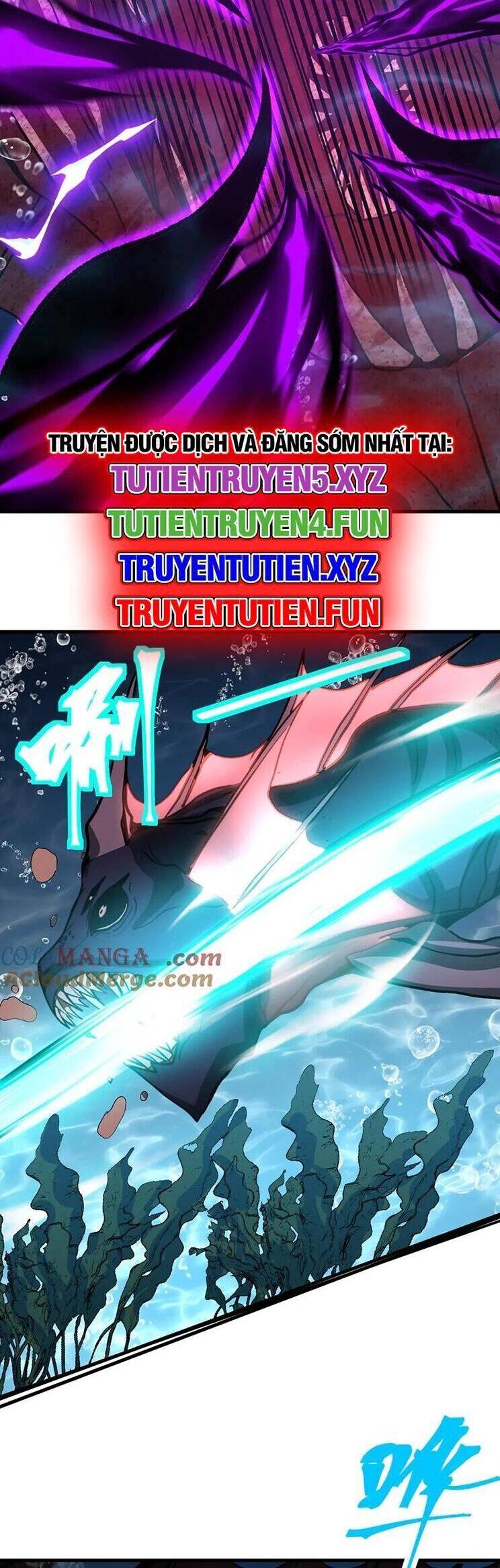 Truyện Tranh Cao Võ Hạ Cánh Đến Một Vạn Năm Sau trang 6