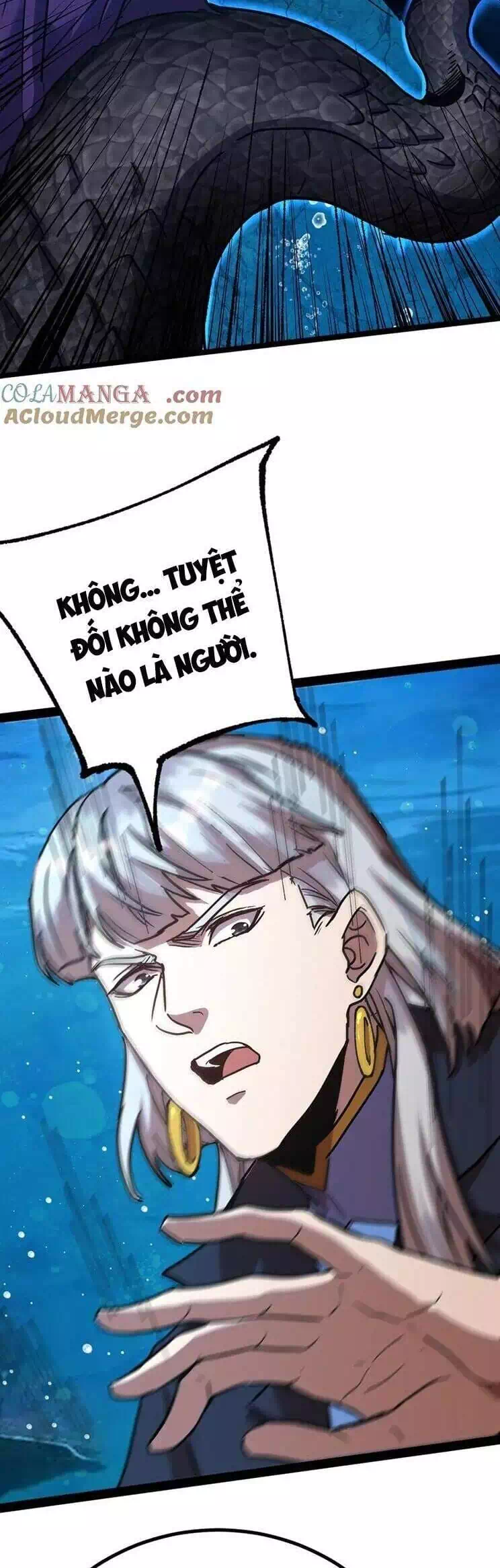 Truyện Tranh Cao Võ Hạ Cánh Đến Một Vạn Năm Sau trang 6