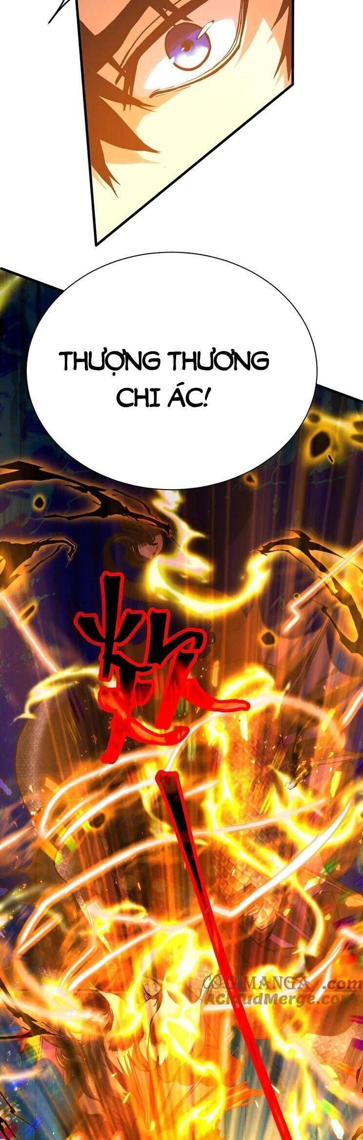 Truyện Tranh Cao Võ Hạ Cánh Đến Một Vạn Năm Sau trang 6