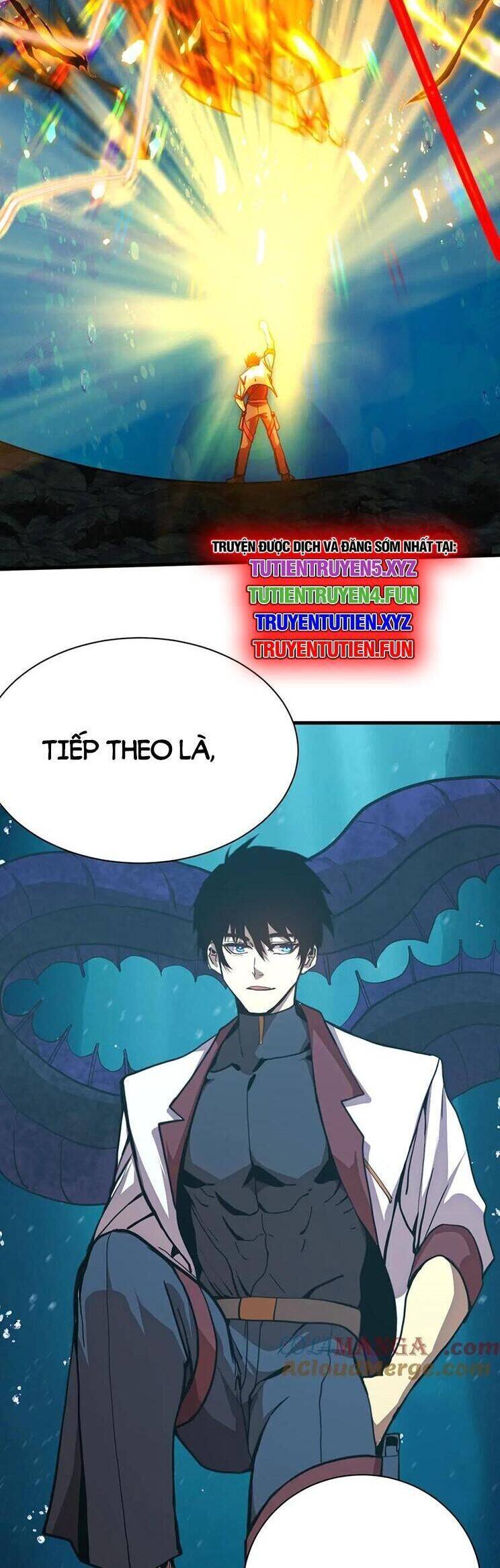 Truyện Tranh Cao Võ Hạ Cánh Đến Một Vạn Năm Sau trang 6