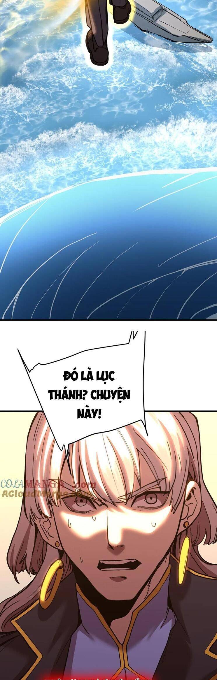 Truyện Tranh Cao Võ Hạ Cánh Đến Một Vạn Năm Sau trang 6