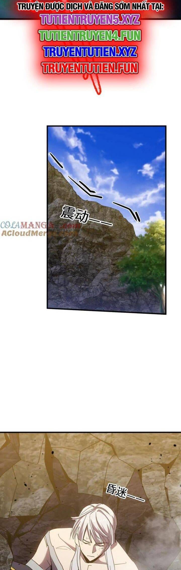 Truyện Tranh Cao Võ Hạ Cánh Đến Một Vạn Năm Sau trang 6