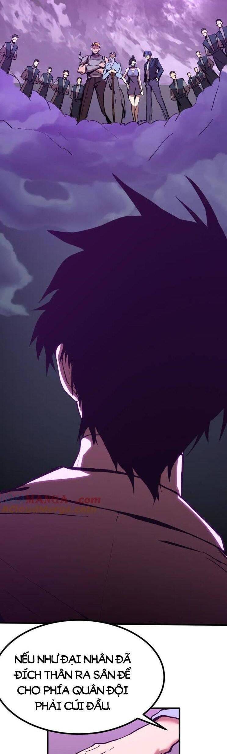 Truyện Tranh Cao Võ Hạ Cánh Đến Một Vạn Năm Sau trang 6