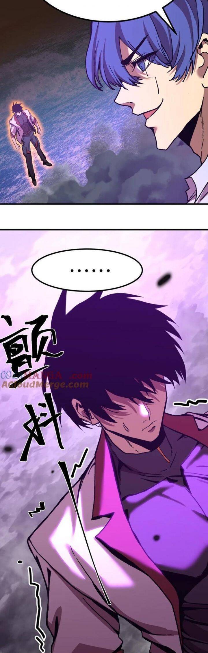 Truyện Tranh Cao Võ Hạ Cánh Đến Một Vạn Năm Sau trang 6