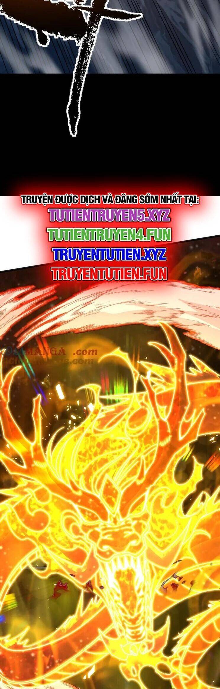 Truyện Tranh Cao Võ Hạ Cánh Đến Một Vạn Năm Sau trang 6