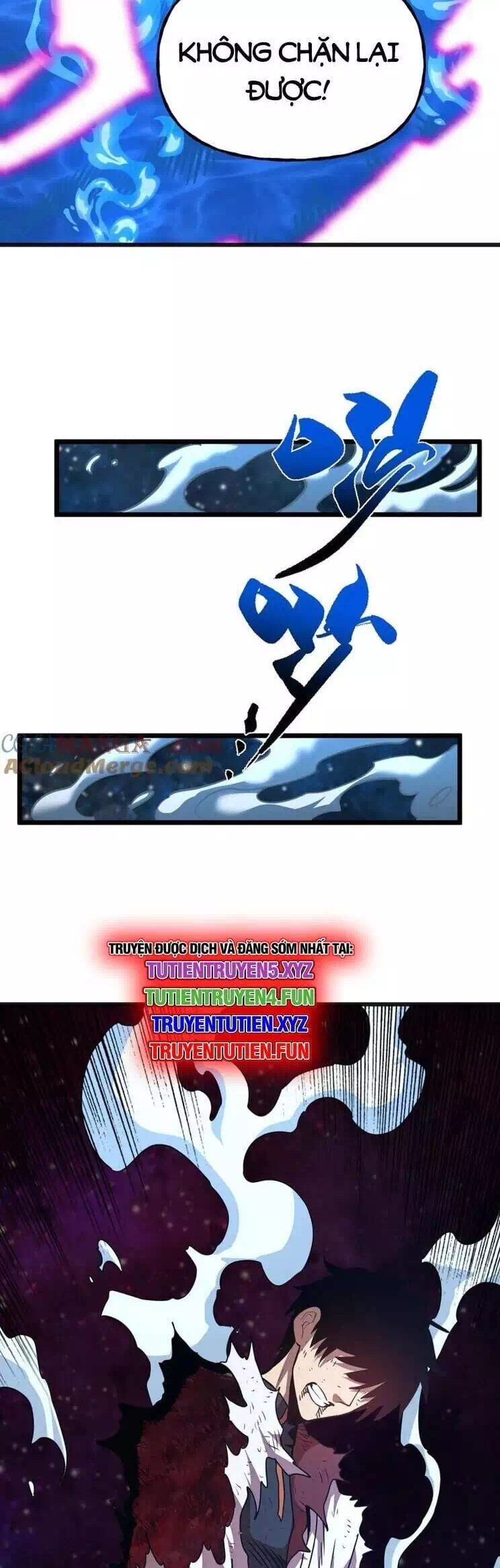 Truyện Tranh Cao Võ Hạ Cánh Đến Một Vạn Năm Sau trang 6