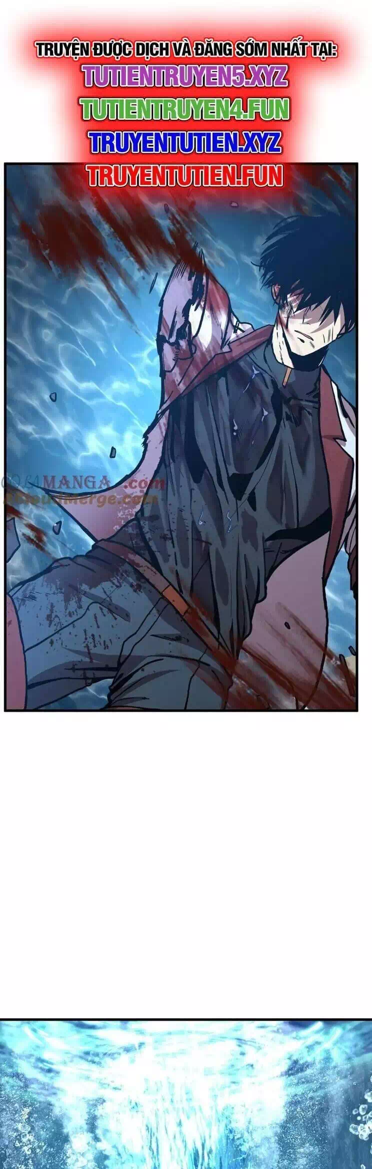 Truyện Tranh Cao Võ Hạ Cánh Đến Một Vạn Năm Sau trang 6