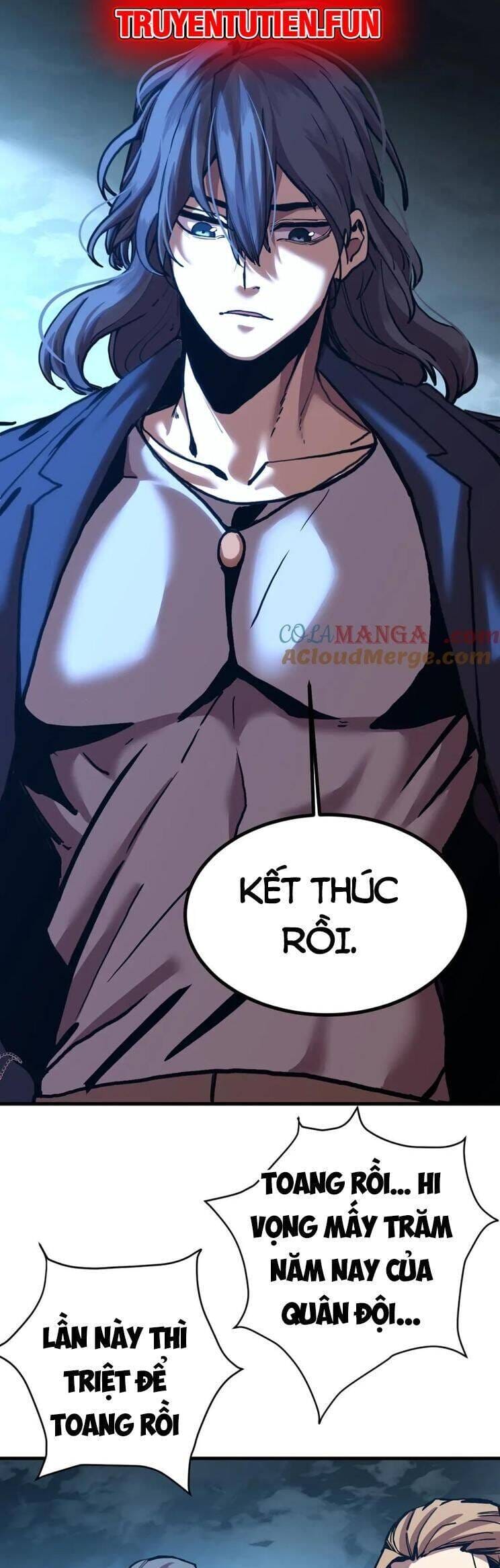 Truyện Tranh Cao Võ Hạ Cánh Đến Một Vạn Năm Sau trang 6