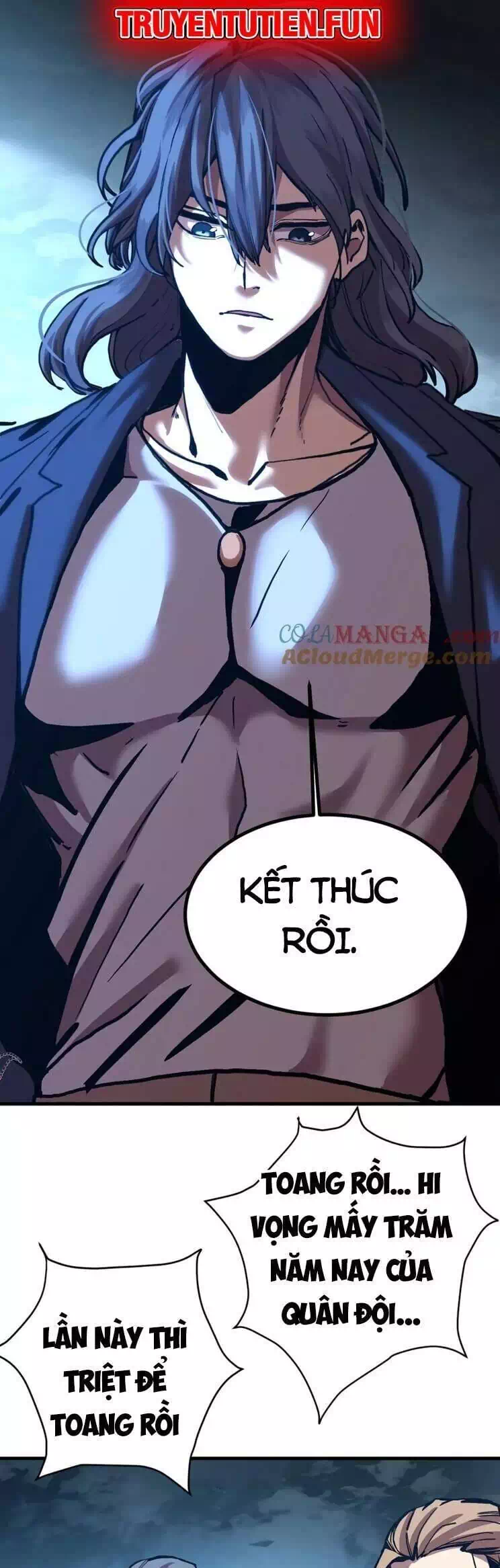 Truyện Tranh Cao Võ Hạ Cánh Đến Một Vạn Năm Sau trang 6