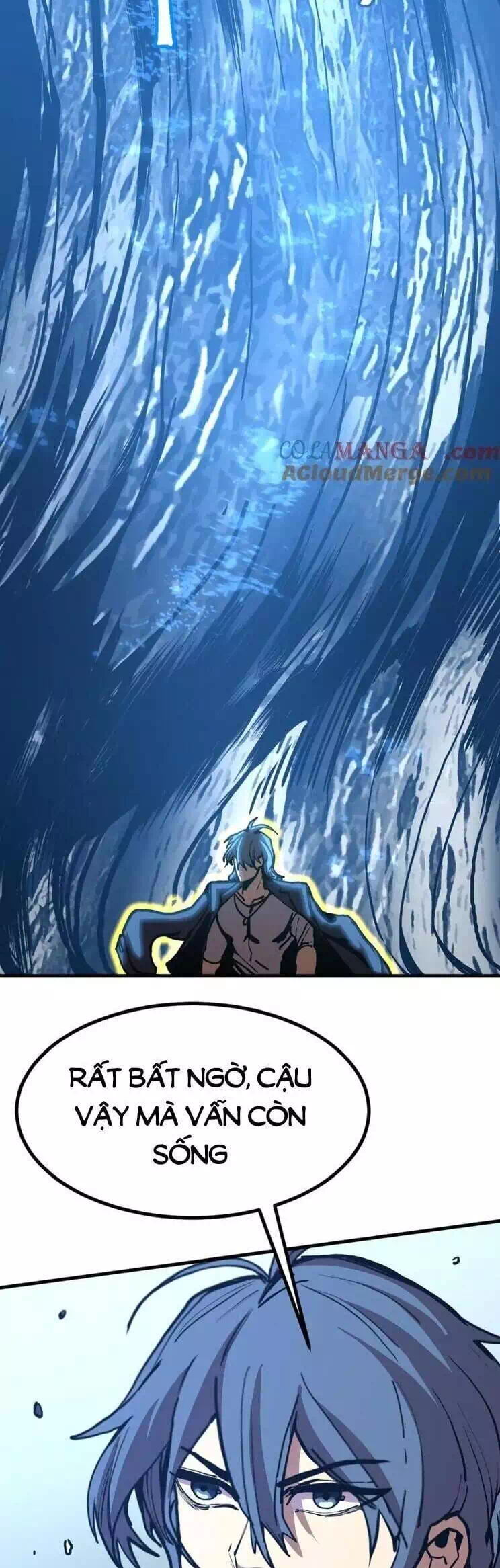 Truyện Tranh Cao Võ Hạ Cánh Đến Một Vạn Năm Sau trang 6