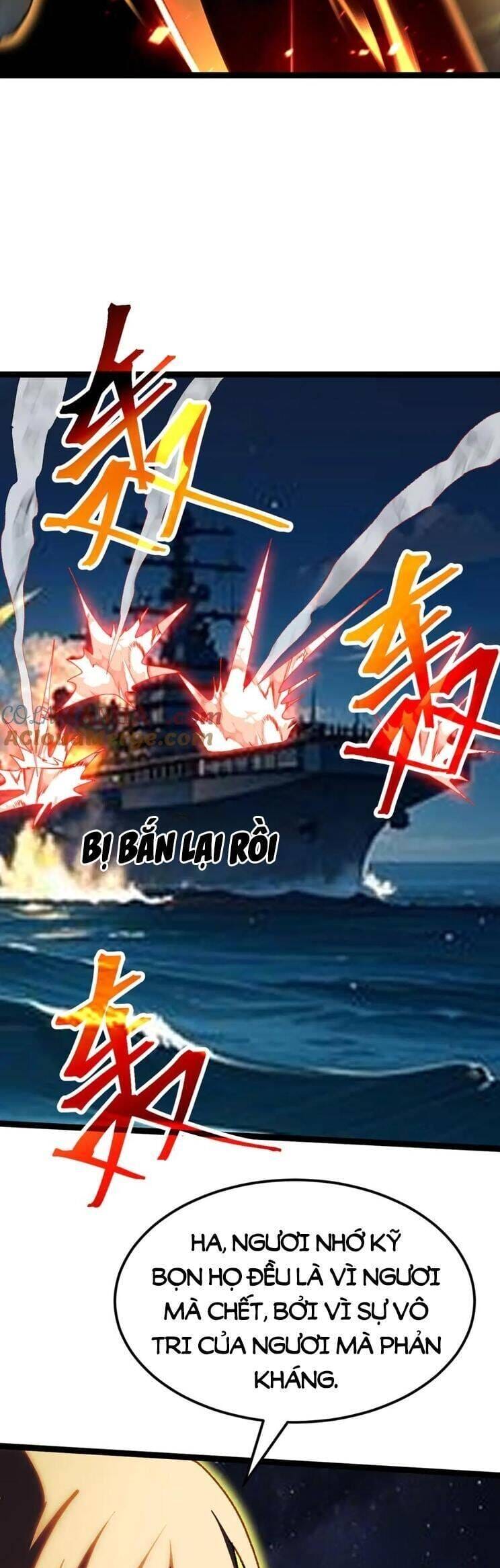 Truyện Tranh Cao Võ Hạ Cánh Đến Một Vạn Năm Sau trang 6