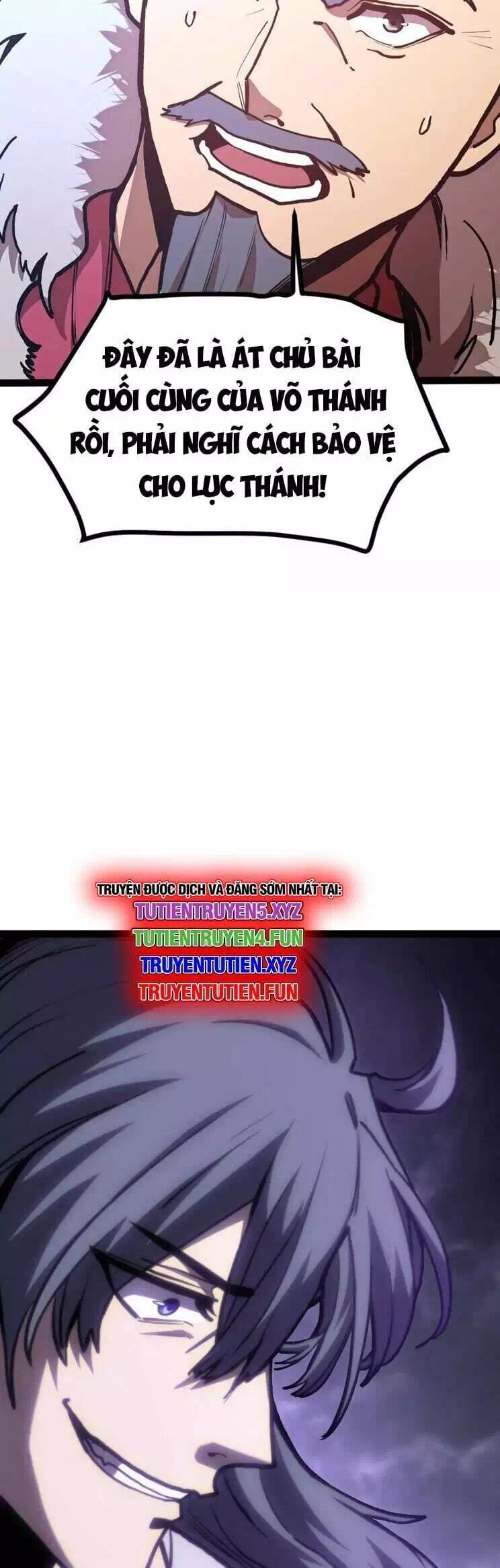 Truyện Tranh Cao Võ Hạ Cánh Đến Một Vạn Năm Sau trang 6