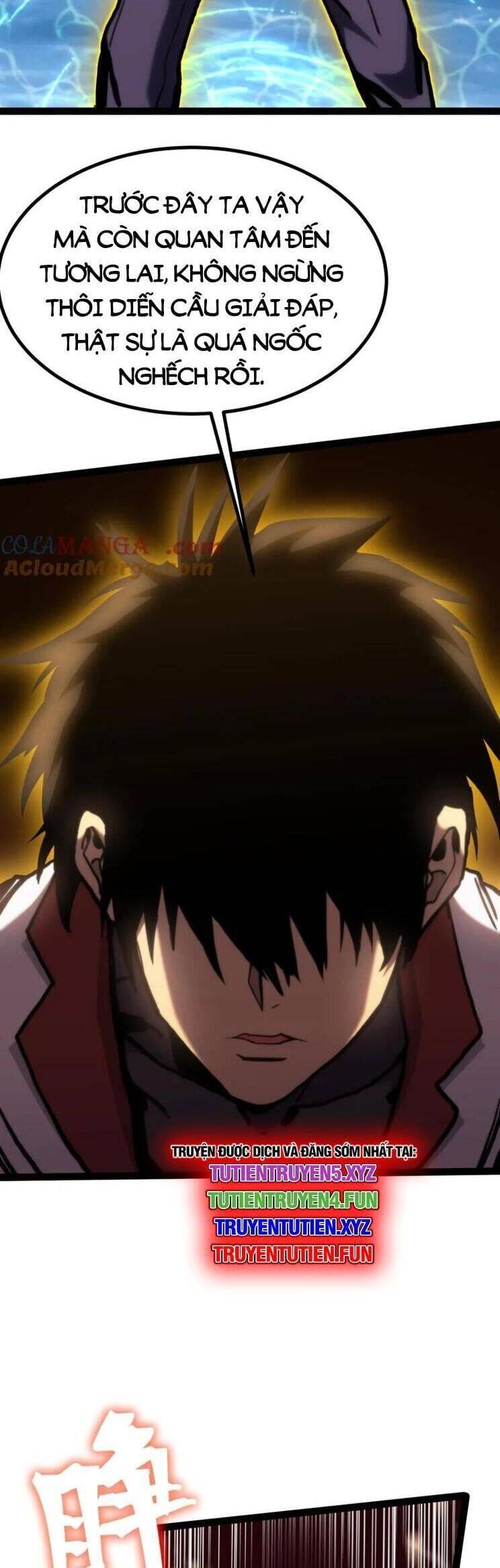Truyện Tranh Cao Võ Hạ Cánh Đến Một Vạn Năm Sau trang 6