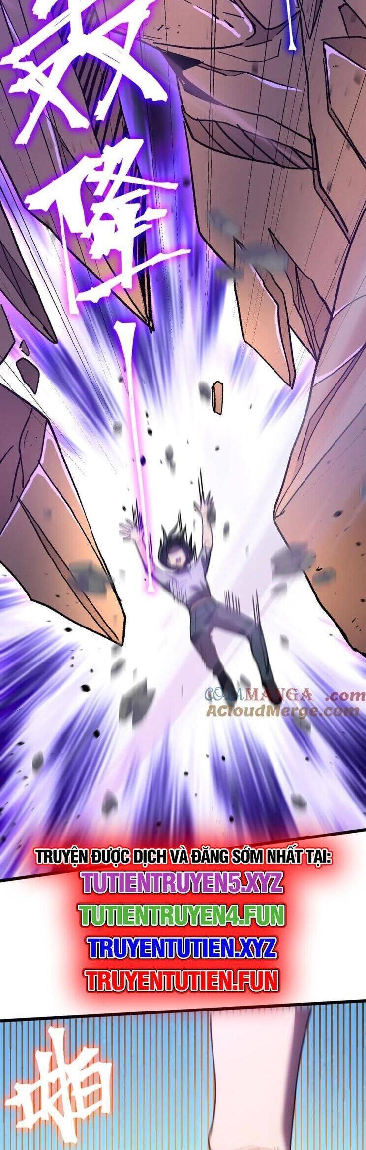 Truyện Tranh Cao Võ Hạ Cánh Đến Một Vạn Năm Sau trang 6