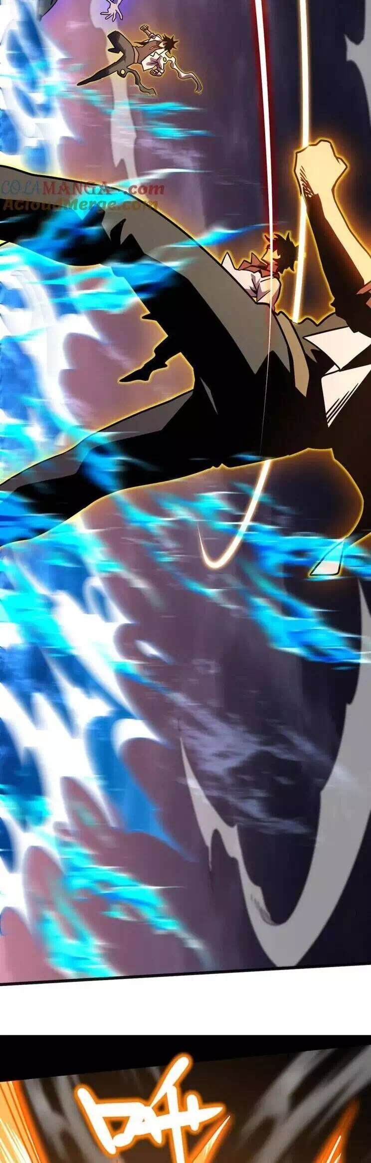 Truyện Tranh Cao Võ Hạ Cánh Đến Một Vạn Năm Sau trang 6