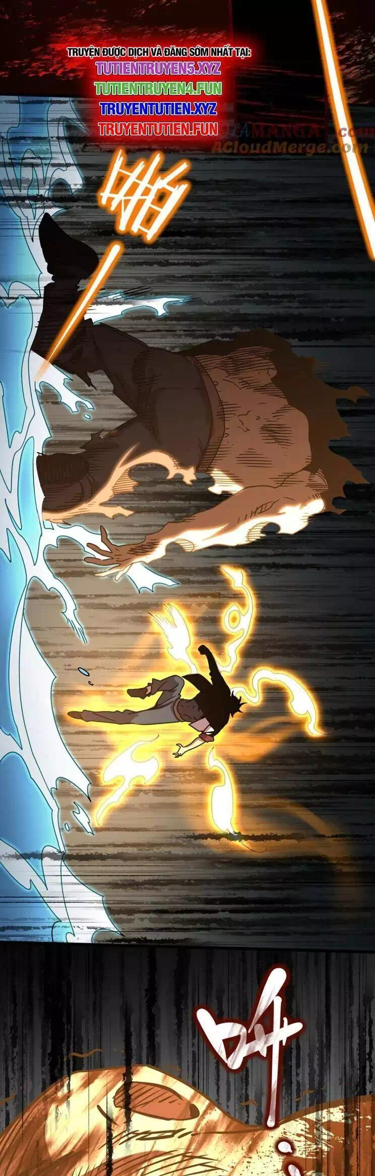 Truyện Tranh Cao Võ Hạ Cánh Đến Một Vạn Năm Sau trang 6