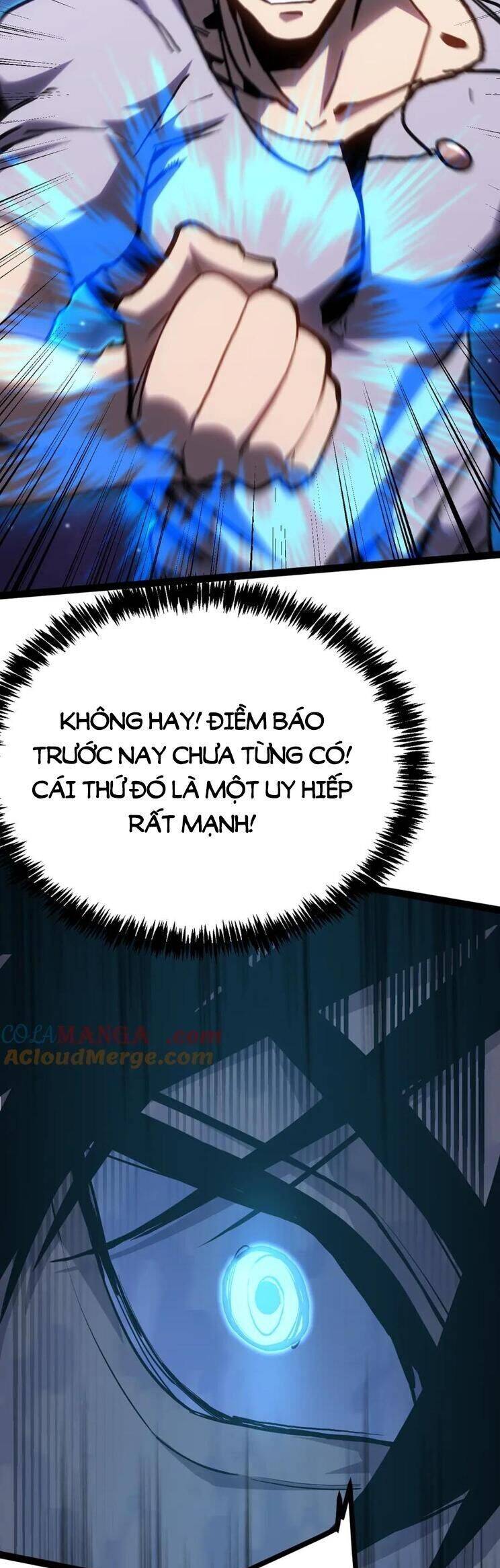 Truyện Tranh Cao Võ Hạ Cánh Đến Một Vạn Năm Sau trang 6