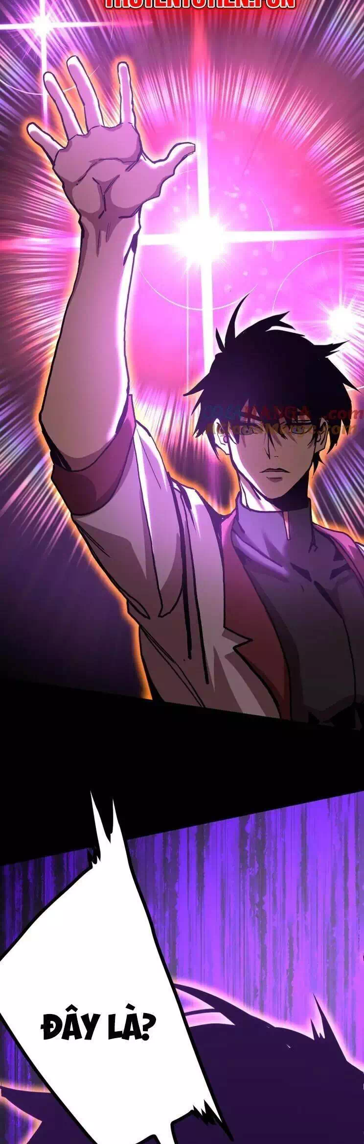 Truyện Tranh Cao Võ Hạ Cánh Đến Một Vạn Năm Sau trang 6