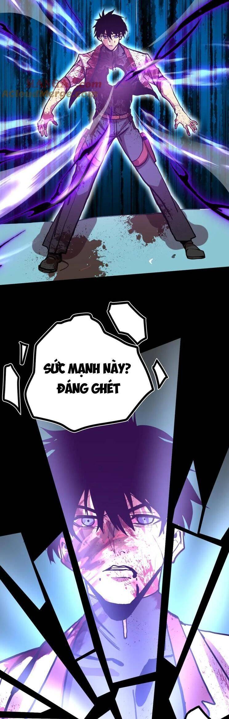 Truyện Tranh Cao Võ Hạ Cánh Đến Một Vạn Năm Sau trang 6