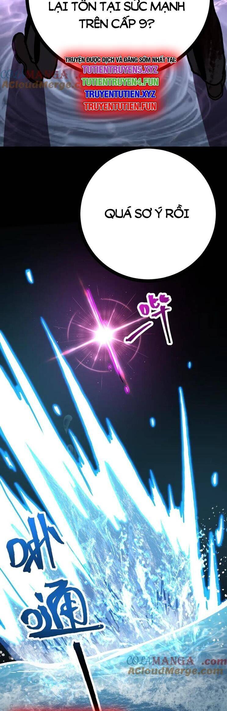 Truyện Tranh Cao Võ Hạ Cánh Đến Một Vạn Năm Sau trang 6