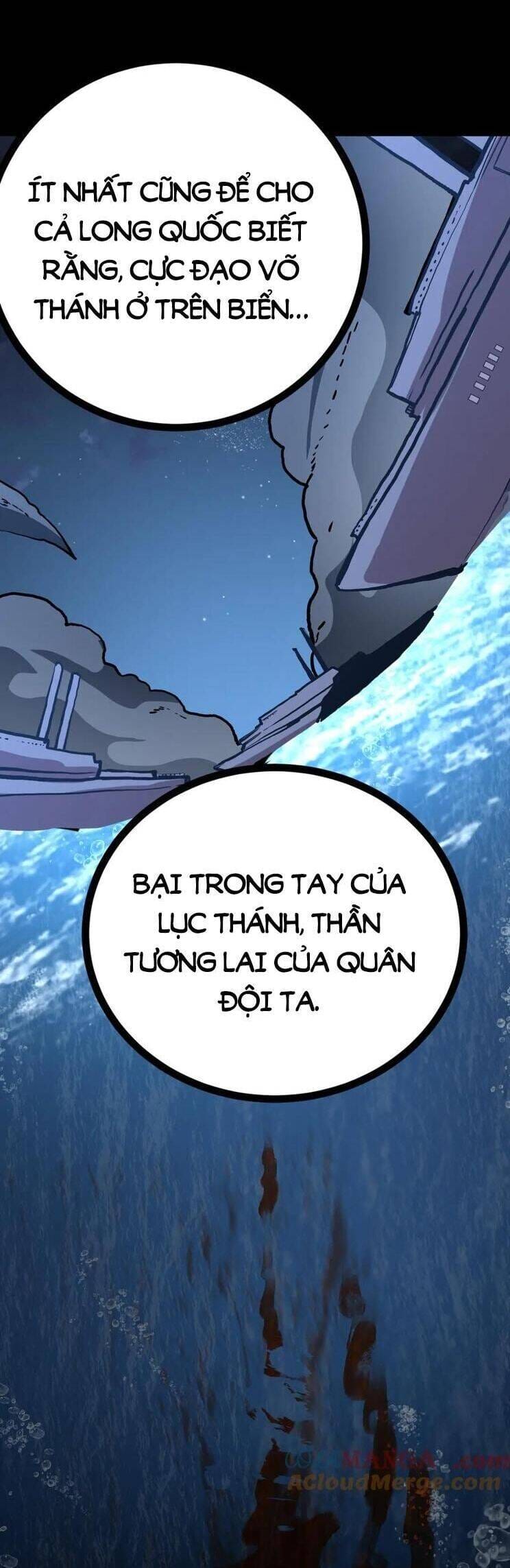 Truyện Tranh Cao Võ Hạ Cánh Đến Một Vạn Năm Sau trang 6