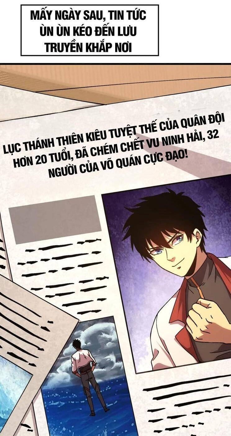 Truyện Tranh Cao Võ Hạ Cánh Đến Một Vạn Năm Sau trang 6