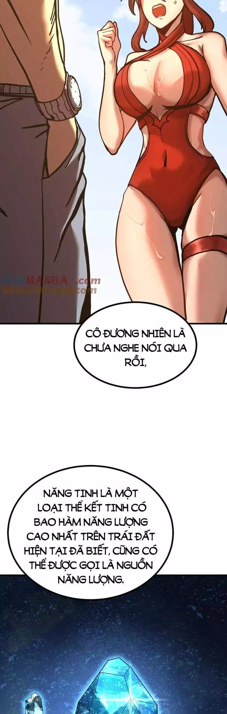 Truyện Tranh Cao Võ Hạ Cánh Đến Một Vạn Năm Sau trang 6