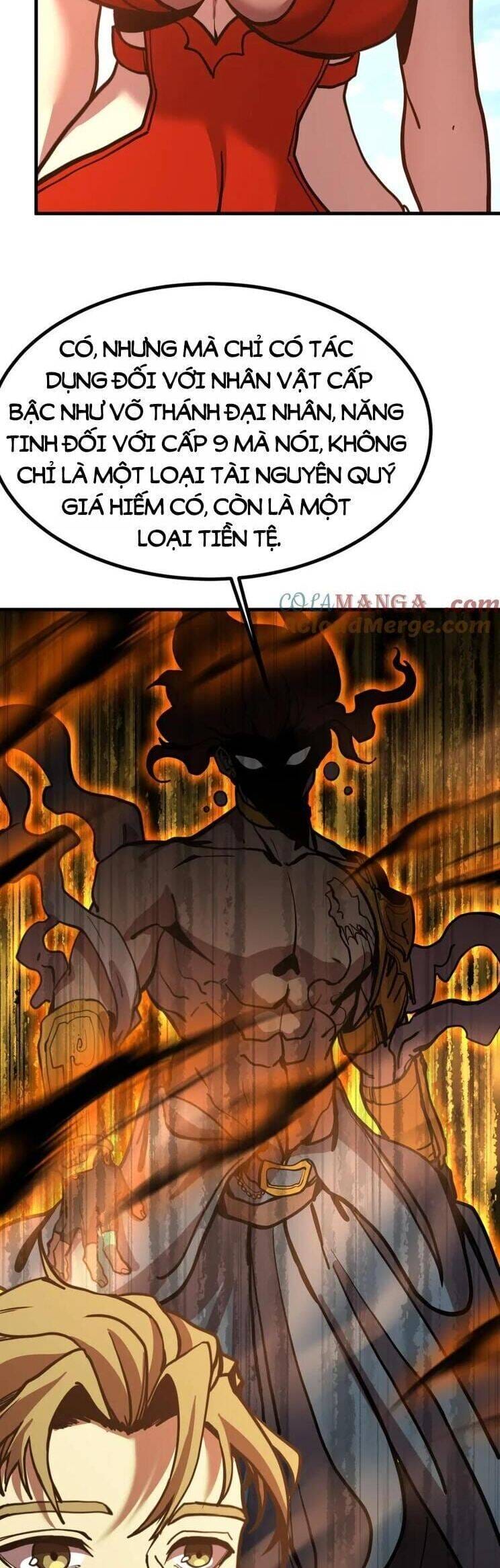 Truyện Tranh Cao Võ Hạ Cánh Đến Một Vạn Năm Sau trang 6