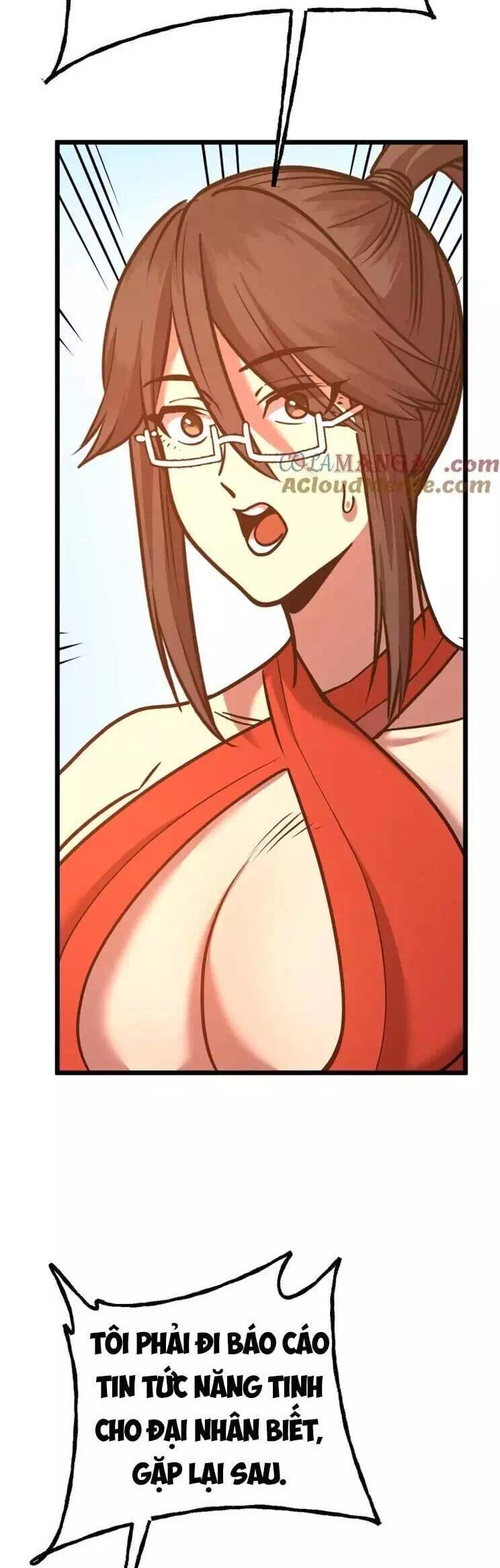 Truyện Tranh Cao Võ Hạ Cánh Đến Một Vạn Năm Sau trang 6