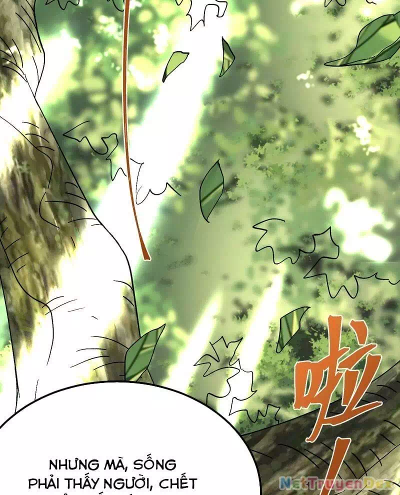 Truyện Tranh Cao Võ Hạ Cánh Đến Một Vạn Năm Sau trang 6