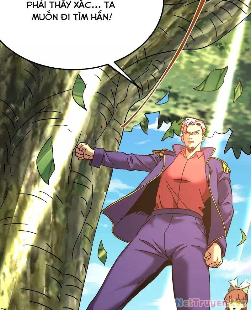 Truyện Tranh Cao Võ Hạ Cánh Đến Một Vạn Năm Sau trang 6