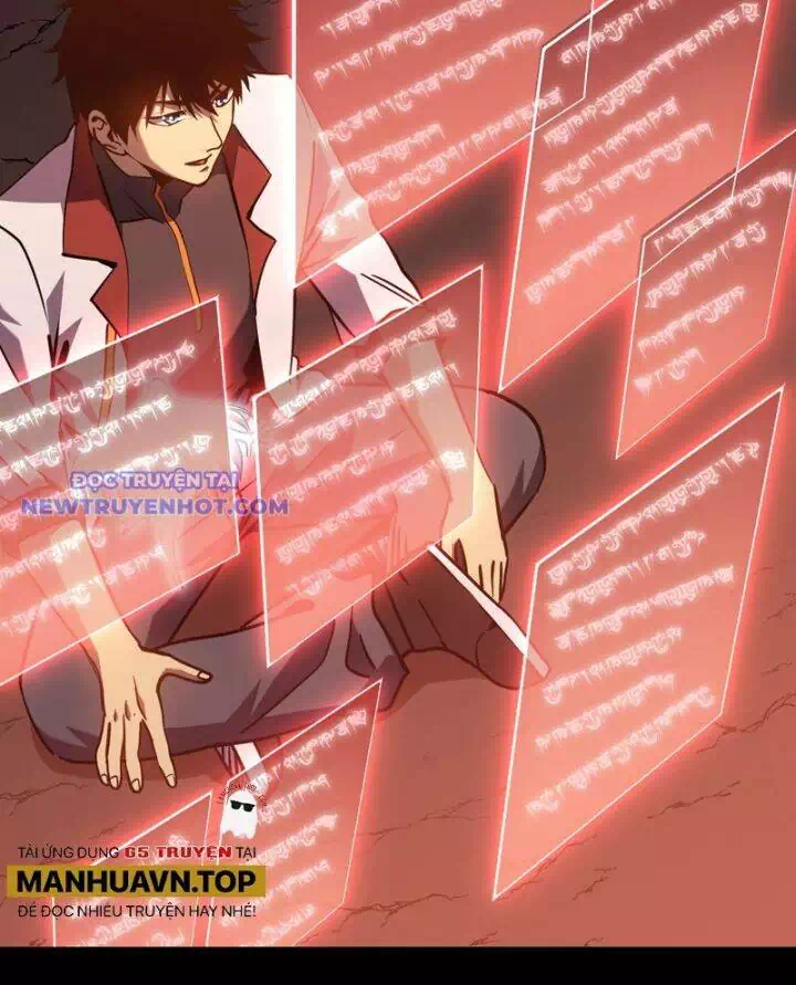 Truyện Tranh Cao Võ Hạ Cánh Đến Một Vạn Năm Sau trang 6