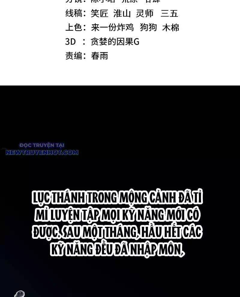 Truyện Tranh Cao Võ Hạ Cánh Đến Một Vạn Năm Sau trang 6