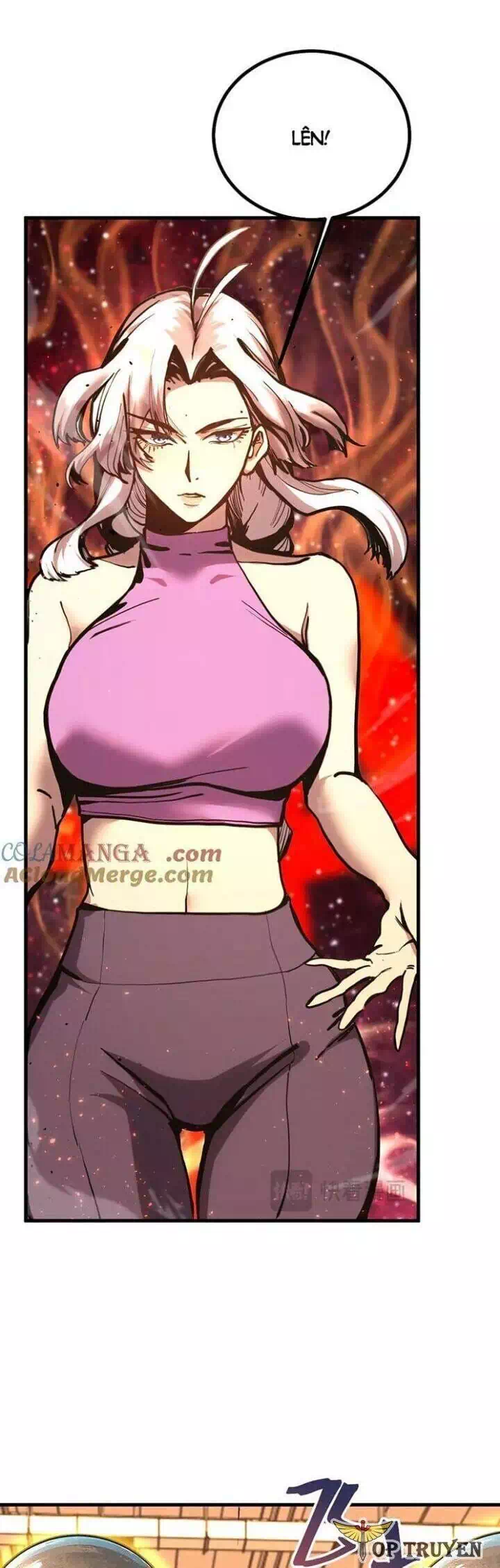 Truyện Tranh Cao Võ Hạ Cánh Đến Một Vạn Năm Sau trang 6