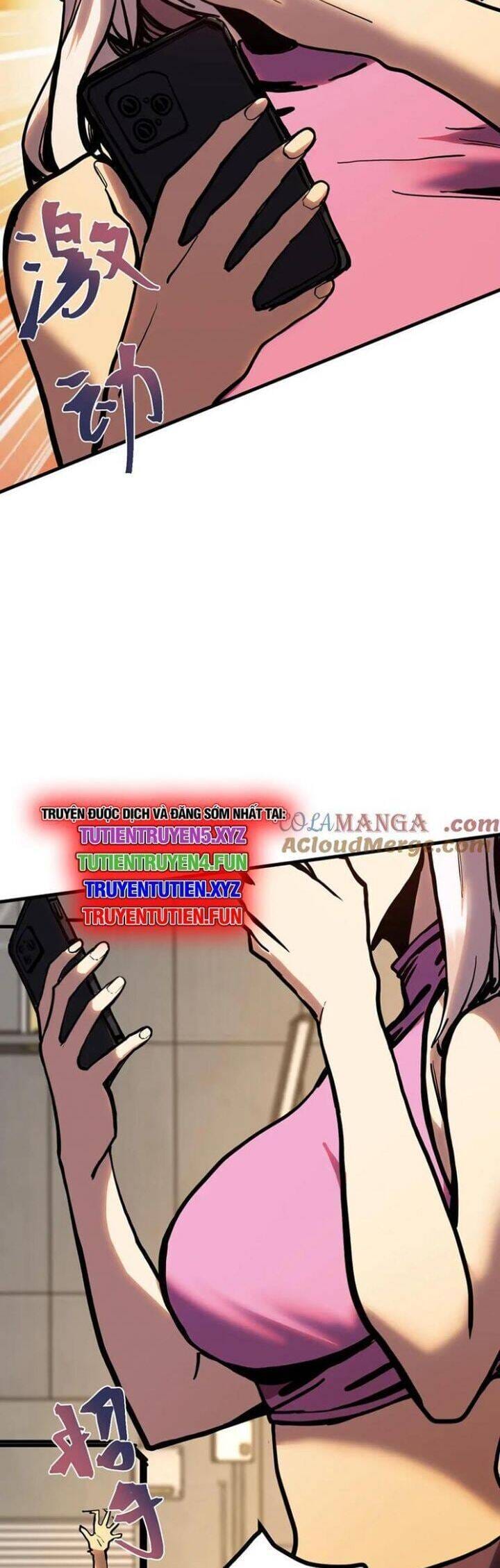 Truyện Tranh Cao Võ Hạ Cánh Đến Một Vạn Năm Sau trang 6