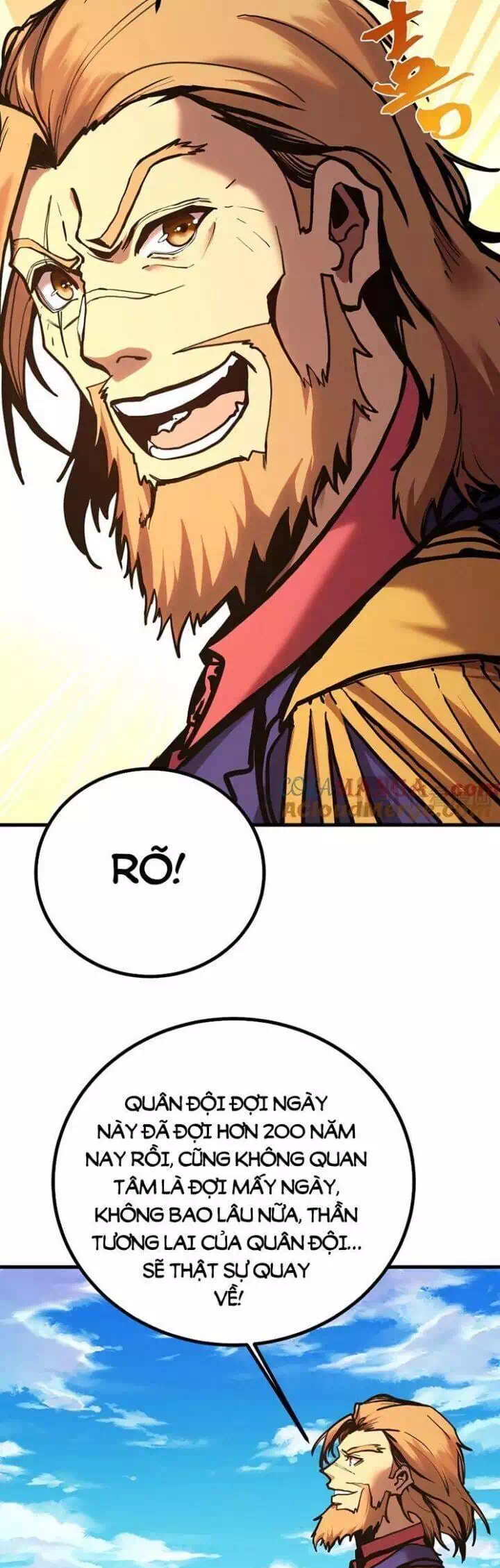 Truyện Tranh Cao Võ Hạ Cánh Đến Một Vạn Năm Sau trang 6