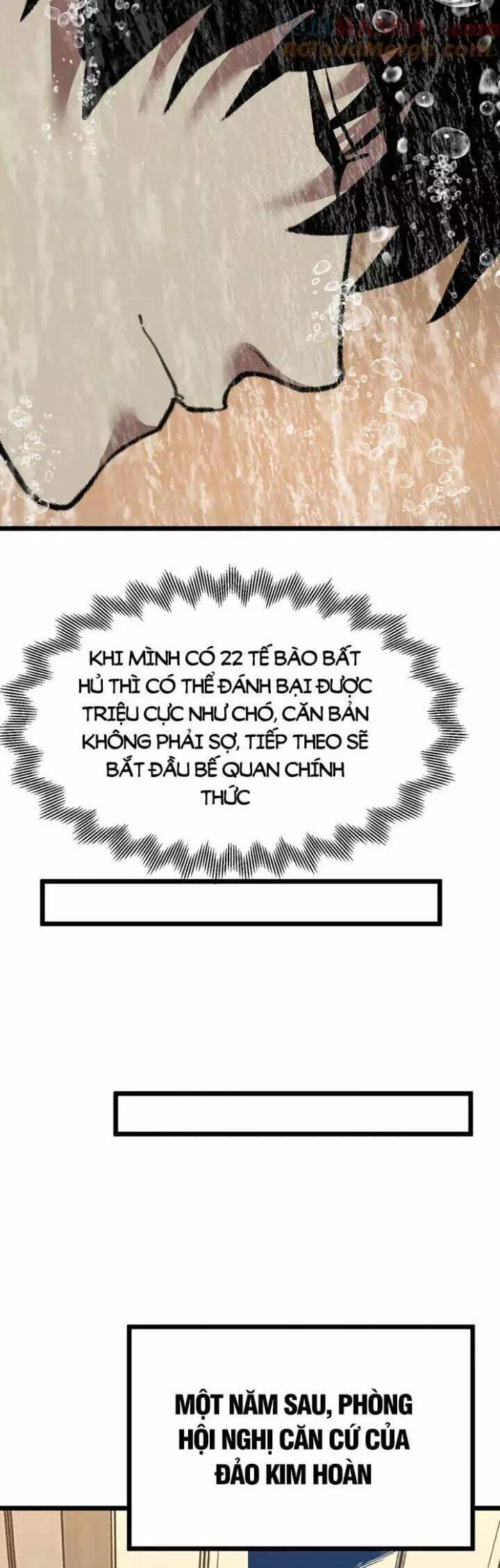 Truyện Tranh Cao Võ Hạ Cánh Đến Một Vạn Năm Sau trang 6