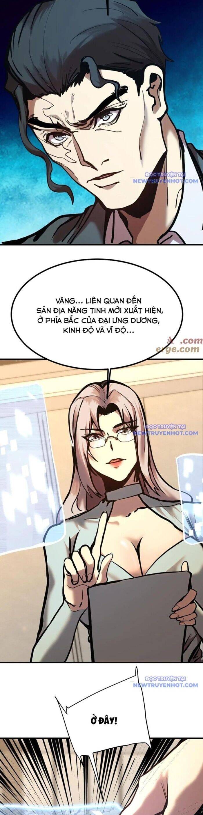 Truyện Tranh Cao Võ Hạ Cánh Đến Một Vạn Năm Sau trang 6