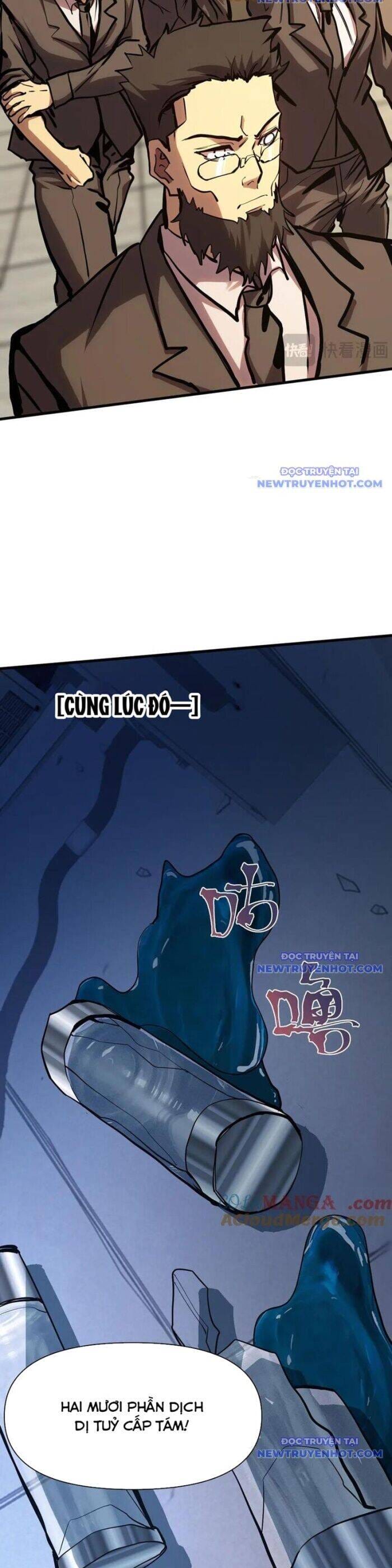 Truyện Tranh Cao Võ Hạ Cánh Đến Một Vạn Năm Sau trang 6