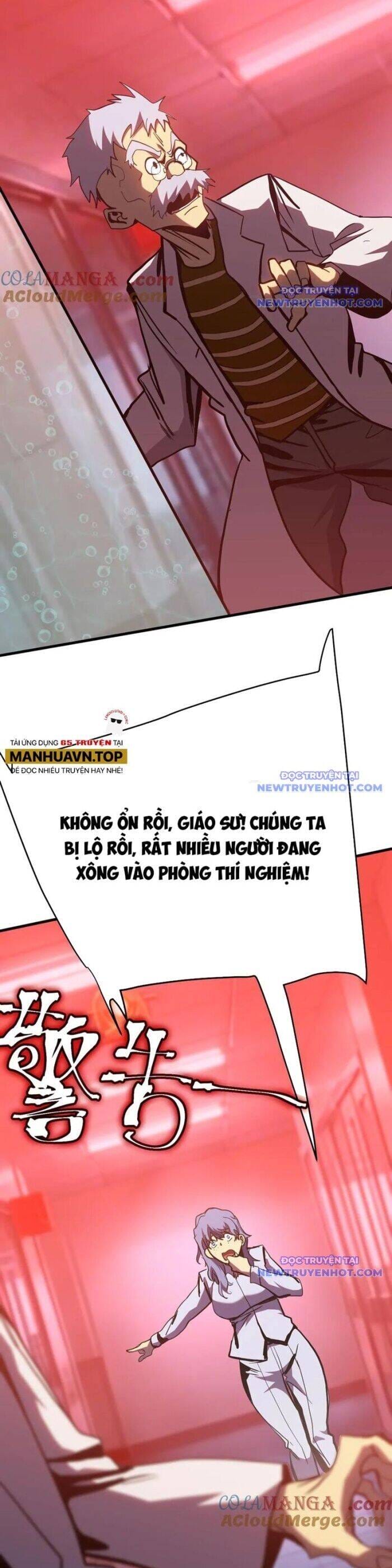 Truyện Tranh Cao Võ Hạ Cánh Đến Một Vạn Năm Sau trang 6